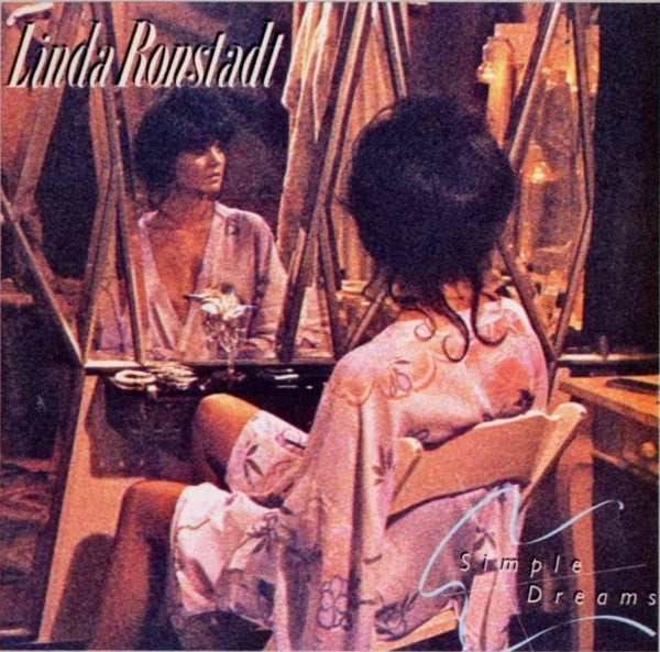 Linda Ronstadt : Simple Dreams (LP,Album)