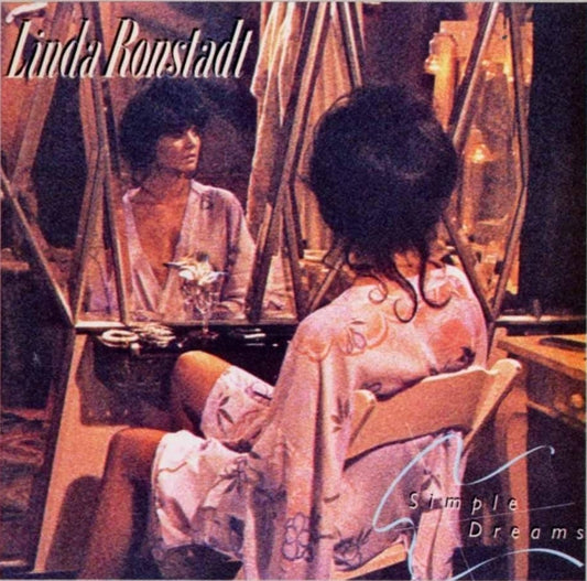 Linda Ronstadt : Simple Dreams (LP,Album)