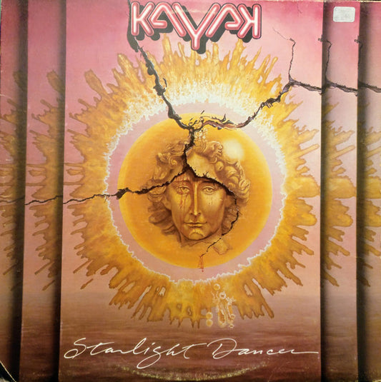 Kayak : Starlight Dancer (LP,Compilation)