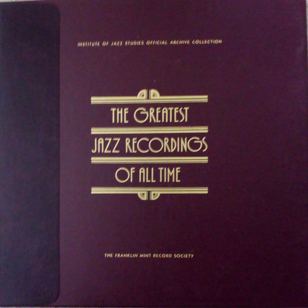 Various : Jazz Brass (LP,Compilation,Stereo,Mono)