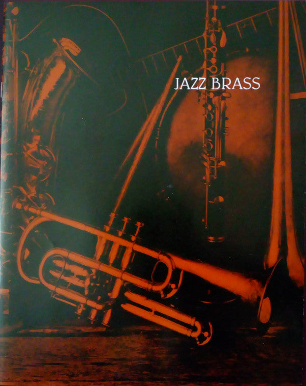 Various : Jazz Brass (LP,Compilation,Stereo,Mono)