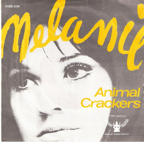 Melanie (2) En Edwin Hawkins Singers : Lay Down (7",45 RPM,Single,Stereo,Mono)