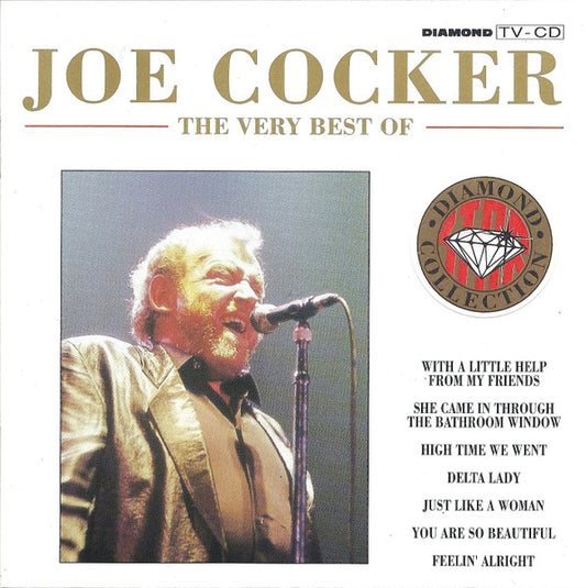 Joe Cocker : The Very Best Of (Compilation)