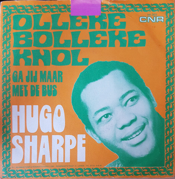 Hugo Sharpe : Olleke Bolleke Knol (7",Single,Stereo)