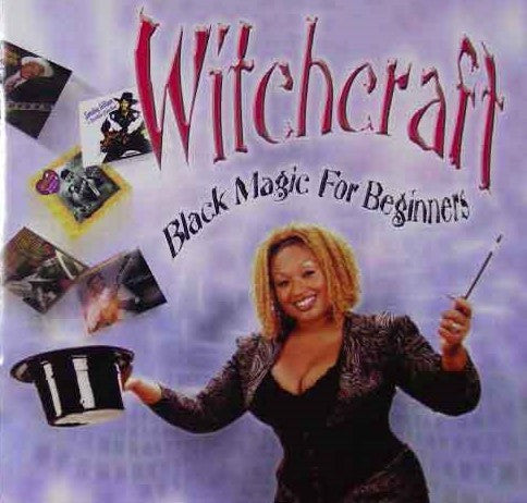Various : Witchcraft - Black Magic For Beginners (Compilation)