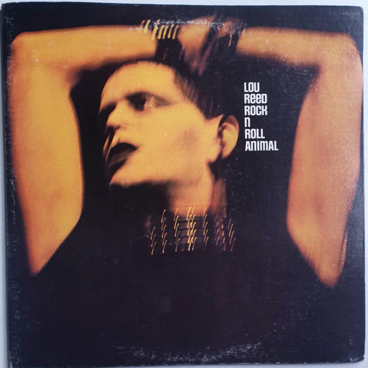 Lou Reed : Rock N Roll Animal (LP,Album,Stereo)