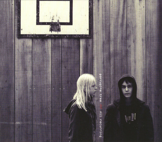 Porcupine Tree : Nil Recurring (EP)