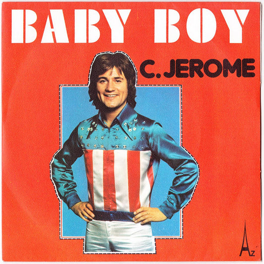 C. Jerome* : Baby Boy (7", Single)