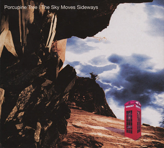 Porcupine Tree : The Sky Moves Sideways (Album,Remastered,Reissue)