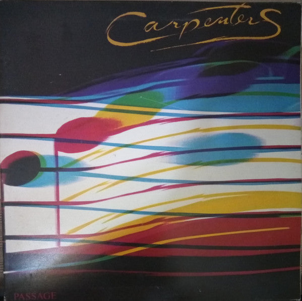 Carpenters : Passage (LP,Album)