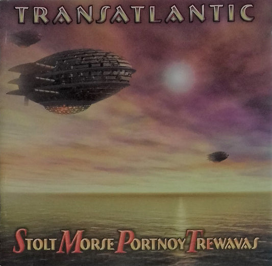 TransAtlantic (2) : SMPTe (Album)