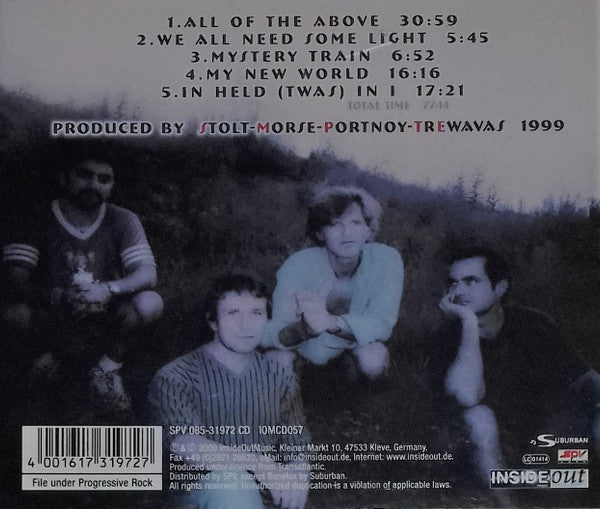TransAtlantic (2) : SMPTe (Album)