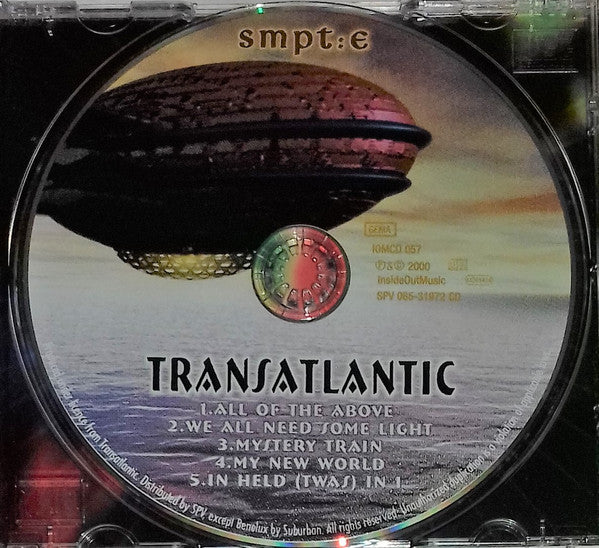 TransAtlantic (2) : SMPTe (Album)
