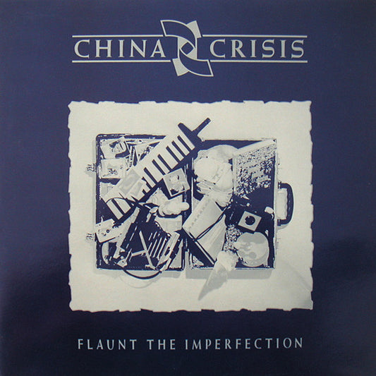 China Crisis : Flaunt The Imperfection (LP,Album)