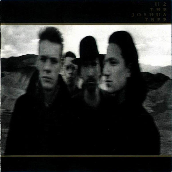 U2 : The Joshua Tree (Album,Reissue)
