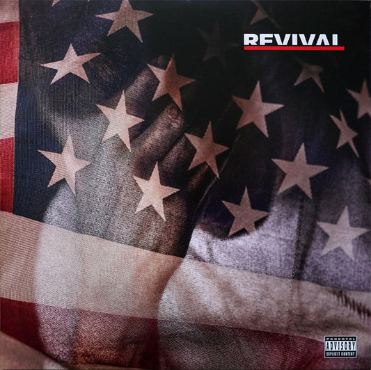Eminem : Revival (LP,Album)