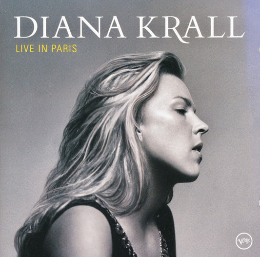 Diana Krall : Live In Paris (Album)