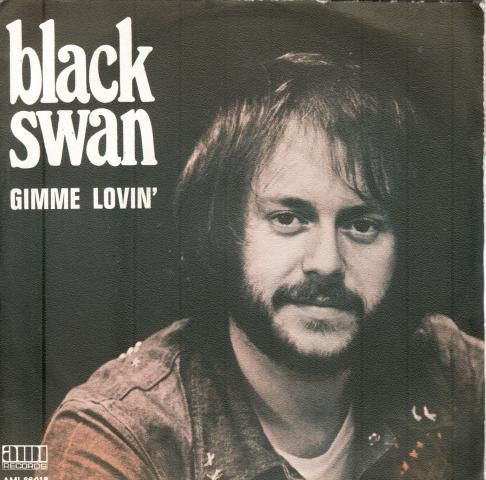 Black Swan : Gimme Lovin' (7",45 RPM,Single)