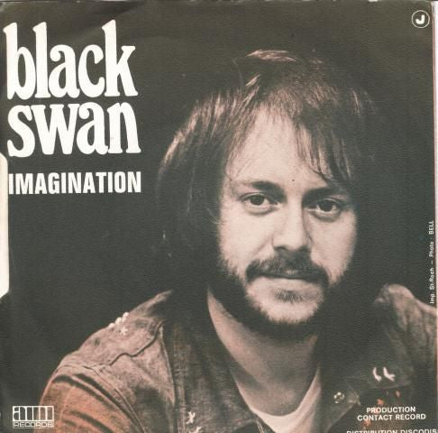 Black Swan : Gimme Lovin' (7",45 RPM,Single)