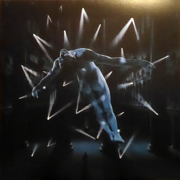 Pink Floyd : Pulse (LP,Album,Reissue,Remastered)