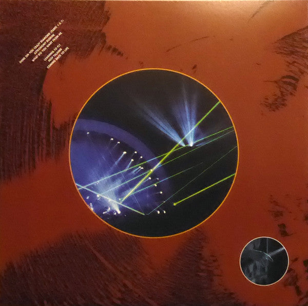 Pink Floyd : Pulse (LP,Album,Reissue,Remastered)