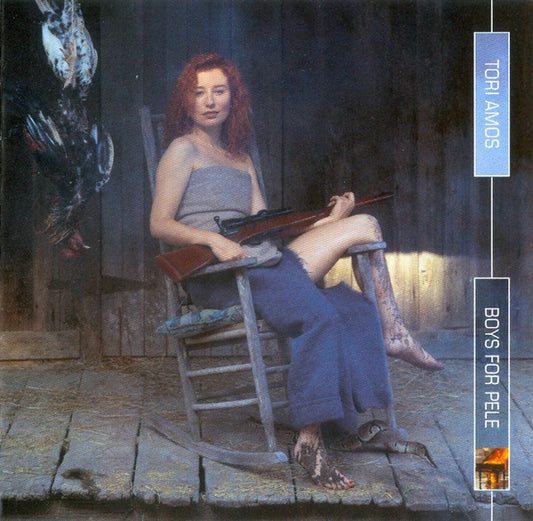 Tori Amos : Boys For Pele (Album,Reissue)