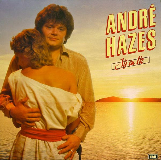 André Hazes : Jij En Ik (LP,Album)