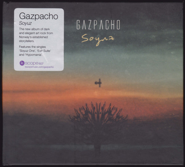 Gazpacho (2) : Soyuz (Album)