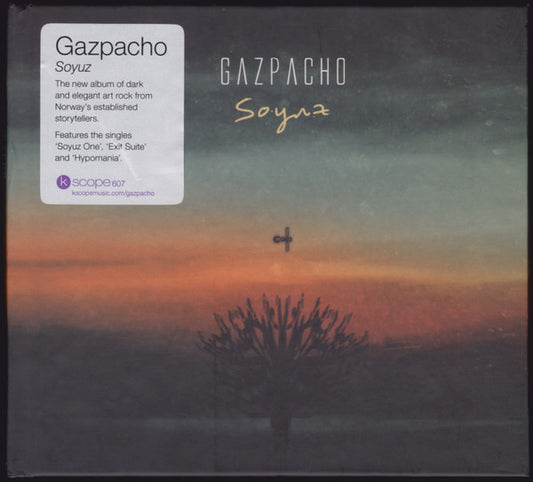 Gazpacho (2) : Soyuz (Album)