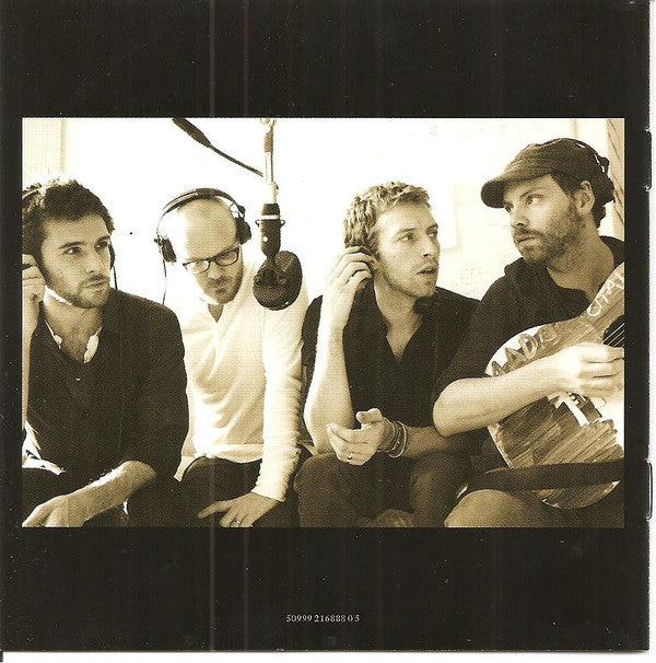 Coldplay : Viva La Vida or Death And All His Friends (Album,Stereo)