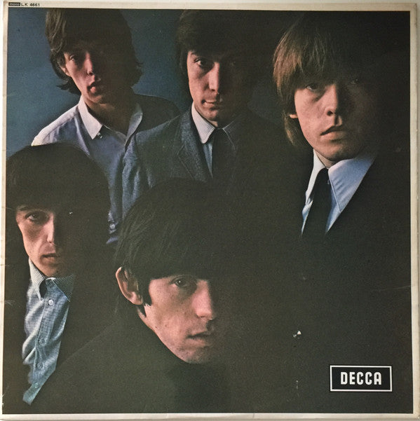 The Rolling Stones : No. 2 (LP, Mono, RP)