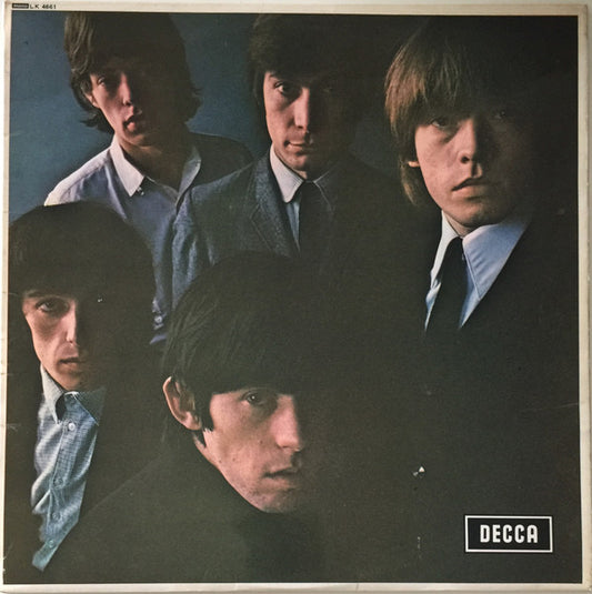 The Rolling Stones : No. 2 (LP, Mono, RP)