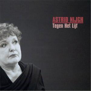 Astrid Nijgh : Tegen Het Lijf (Album)