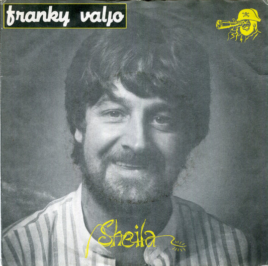 Frankie Valjo : Sheila (7",45 RPM,Single,Stereo)