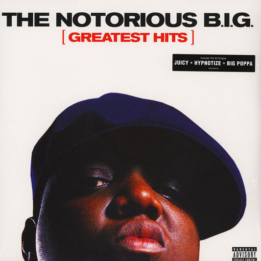 Notorious B.I.G. : Greatest Hits (LP,Compilation,Reissue)
