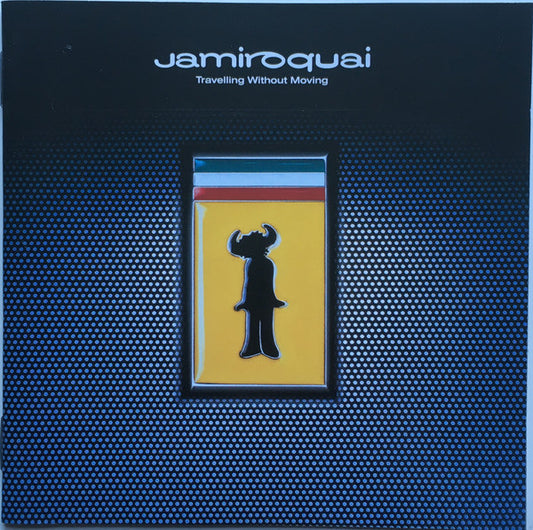 Jamiroquai : Travelling Without Moving (Album,Reissue)