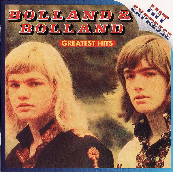 Bolland & Bolland : Greatest Hits (Album,Compilation)