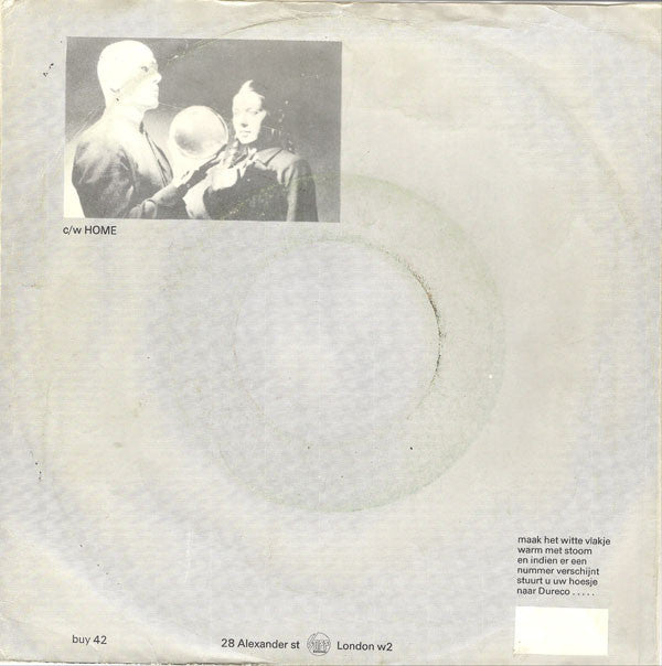 Lene Lovich : Lucky Number (7",45 RPM,Single,Stereo,Mono)