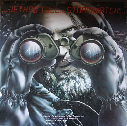 Jethro Tull : Storm Watch (LP, Album)