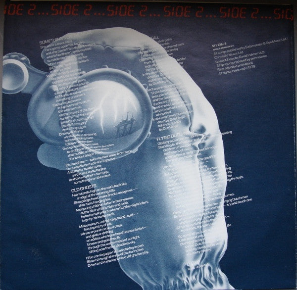 Jethro Tull : Storm Watch (LP,Album)