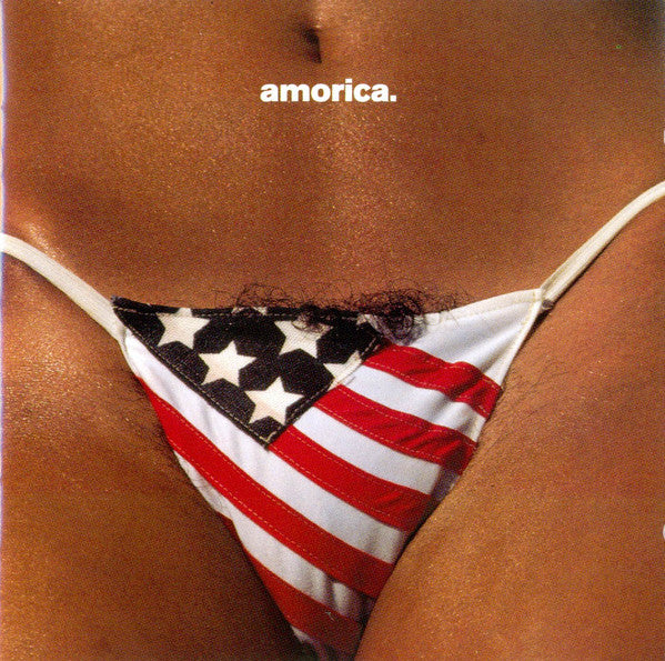 Black Crowes, The : Amorica (Album)