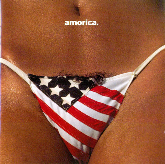 Black Crowes, The : Amorica (Album)