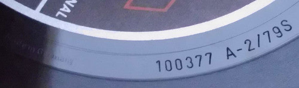 Eruption (4) : One Way Ticket (7",45 RPM,Single,Stereo)