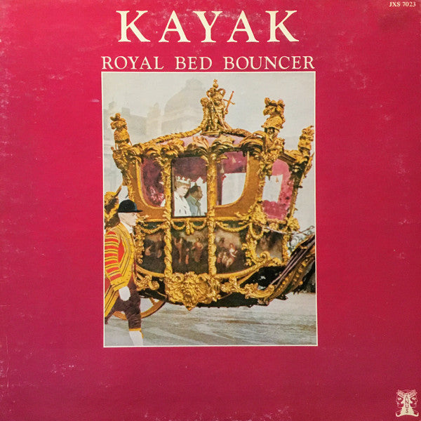 Kayak : Royal Bed Bouncer (LP,Album,Stereo)