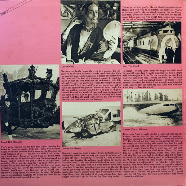 Kayak : Royal Bed Bouncer (LP,Album,Stereo)