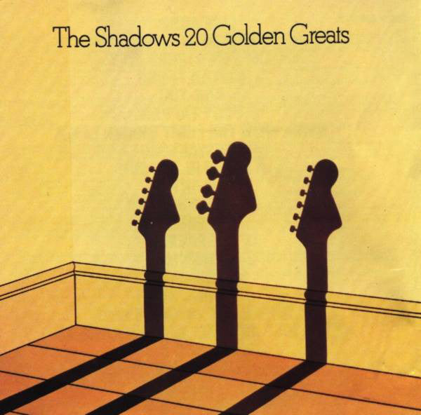 Shadows, The : 20 Golden Greats (Compilation,Reissue)