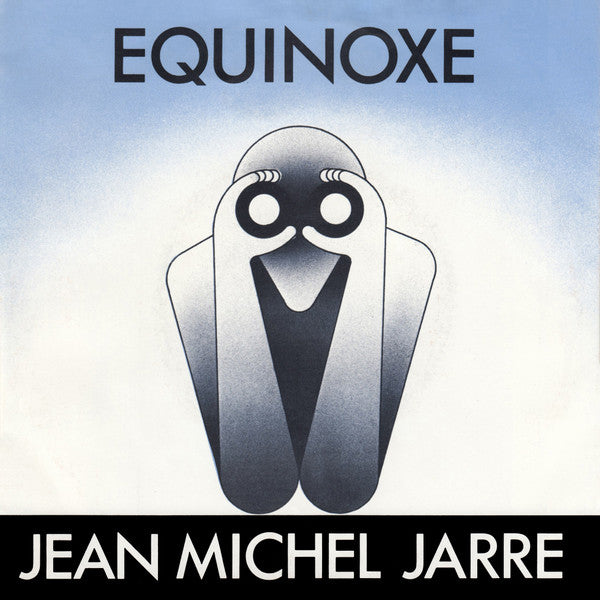 Jean-Michel Jarre : Equinoxe (7",Single,45 RPM)