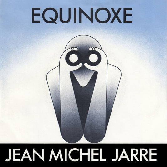 Jean-Michel Jarre : Equinoxe (7",Single,45 RPM)