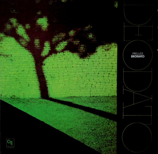 Eumir Deodato : Prelude (LP,Album)