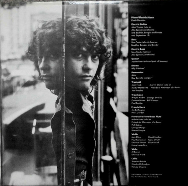 Eumir Deodato : Prelude (LP,Album)